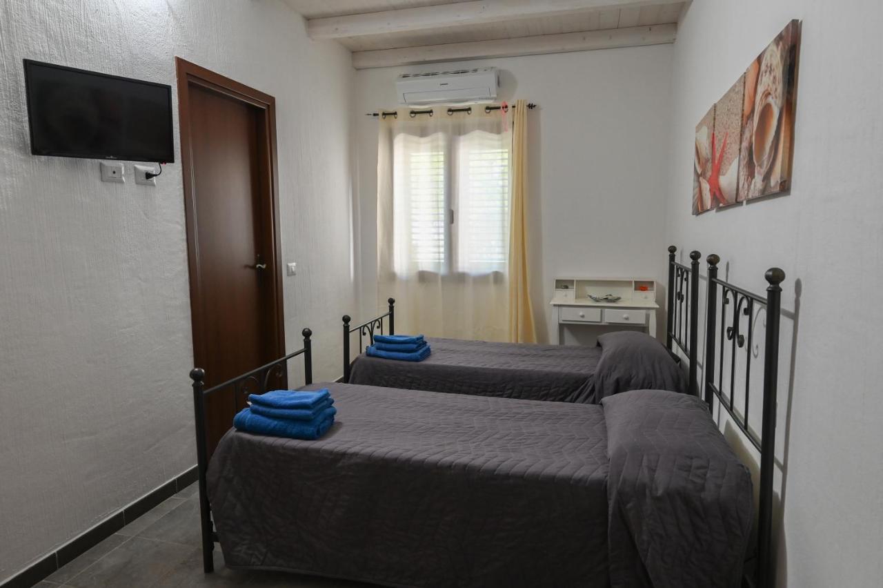 B&B Su Neulagi Triei Exterior foto