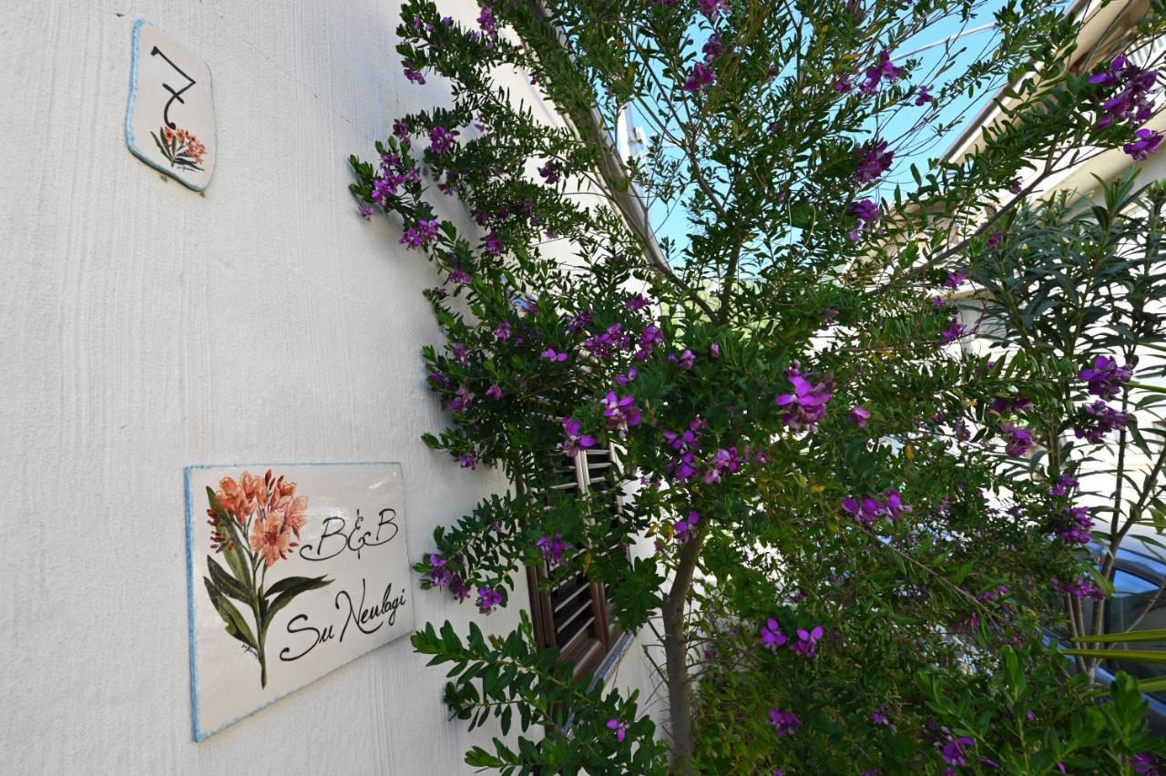 B&B Su Neulagi Triei Exterior foto