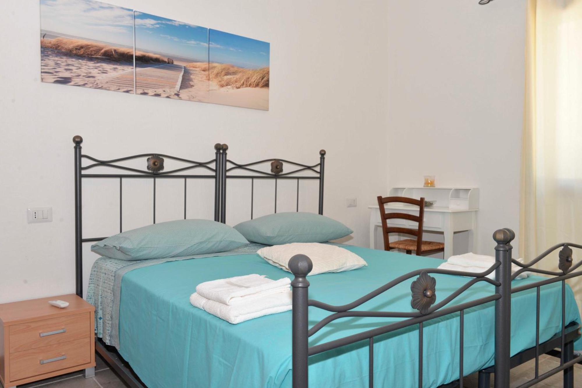 B&B Su Neulagi Triei Quarto foto